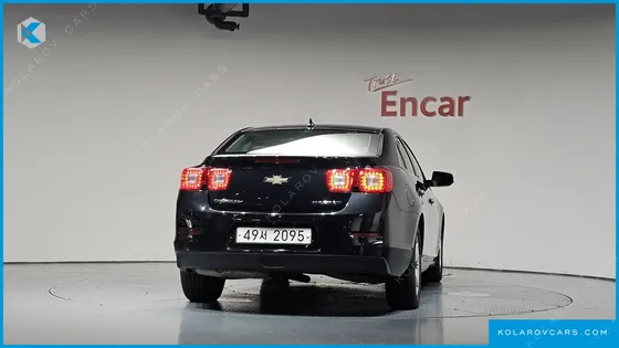 CHEVROLET (GM DAEWOO) MALIBU 2.0 LTZ