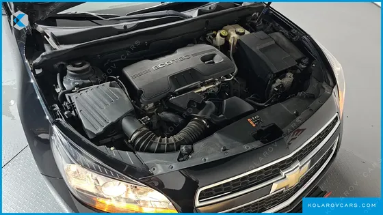 CHEVROLET (GM DAEWOO) MALIBU 2.0 LTZ