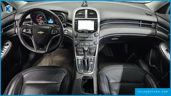 CHEVROLET (GM DAEWOO) MALIBU 2.0 LTZ
