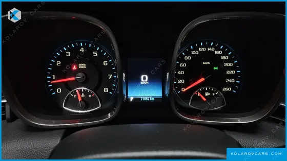 CHEVROLET (GM DAEWOO) MALIBU 2.0 LTZ