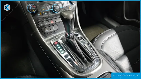 CHEVROLET (GM DAEWOO) MALIBU 2.0 LTZ