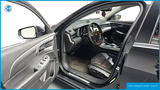 CHEVROLET (GM DAEWOO) MALIBU 2.0 LTZ