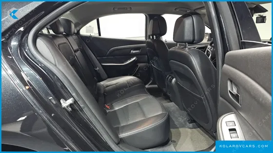 CHEVROLET (GM DAEWOO) MALIBU 2.0 LTZ