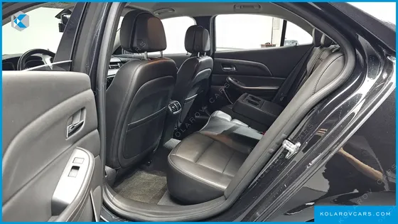 CHEVROLET (GM DAEWOO) MALIBU 2.0 LTZ