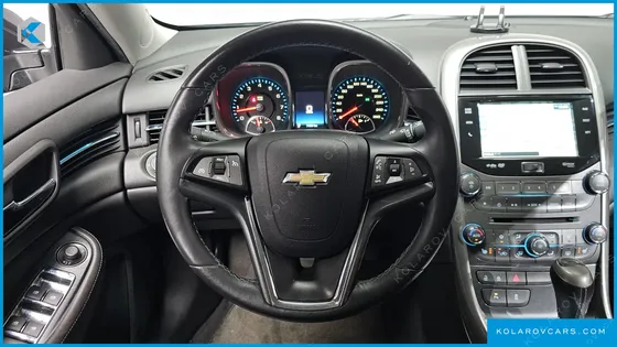 CHEVROLET (GM DAEWOO) MALIBU 2.0 LTZ