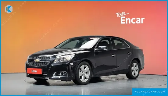 CHEVROLET (GM DAEWOO) MALIBU 2.0 LTZ