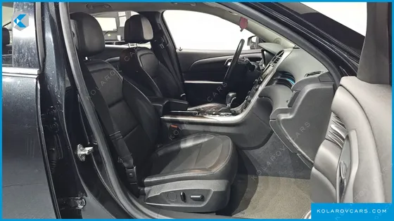CHEVROLET (GM DAEWOO) MALIBU 2.0 LTZ