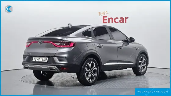 RENAULT KOREA XM3 1.3 TCE RE SIGNATURE