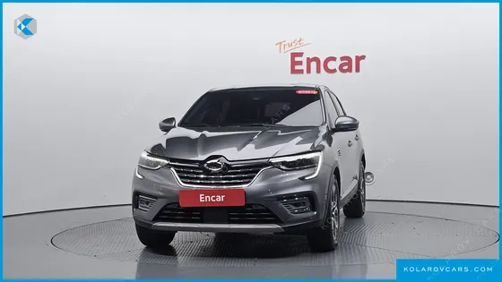 RENAULT KOREA XM3 1.3 TCE RE SIGNATURE
