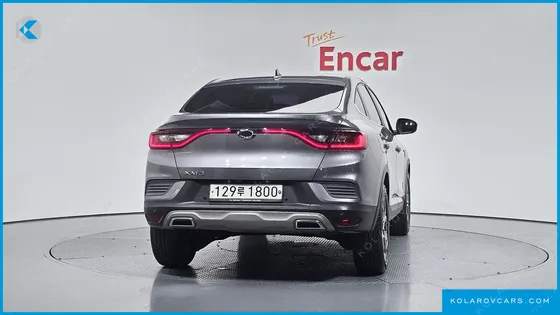 RENAULT KOREA XM3 1.3 TCE RE SIGNATURE