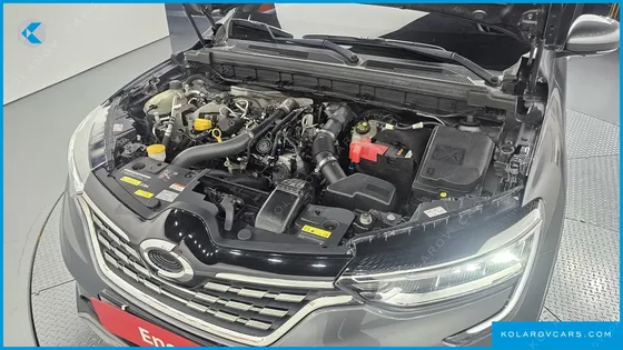 RENAULT KOREA XM3 1.3 TCE RE SIGNATURE