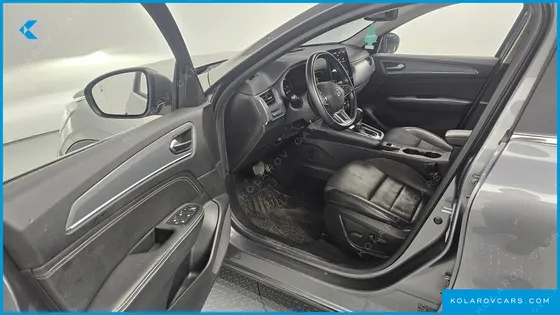 RENAULT KOREA XM3 1.3 TCE RE SIGNATURE