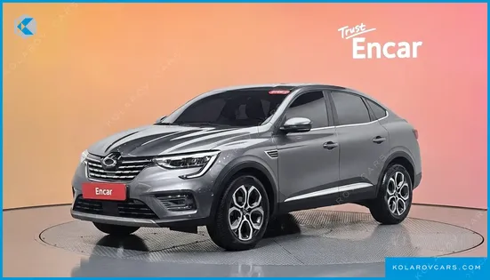 RENAULT KOREA XM3 1.3 TCE RE SIGNATURE