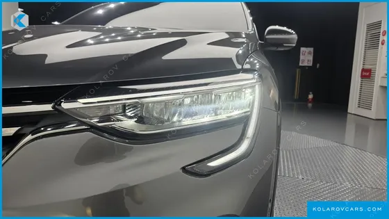 RENAULT KOREA XM3 1.3 TCE RE SIGNATURE