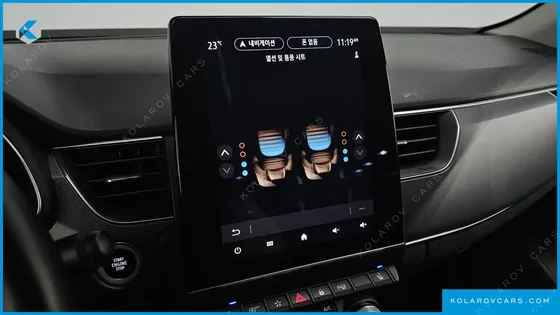 RENAULT KOREA XM3 1.3 TCE RE SIGNATURE