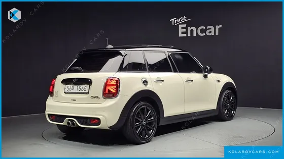 MINI COOPER 5DOOR STANDARD