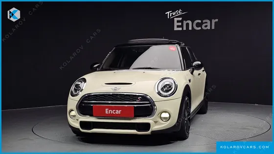 MINI COOPER 5DOOR STANDARD