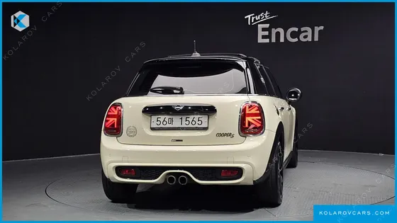 MINI COOPER 5DOOR STANDARD