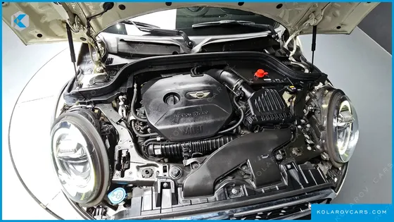 MINI COOPER 5DOOR STANDARD