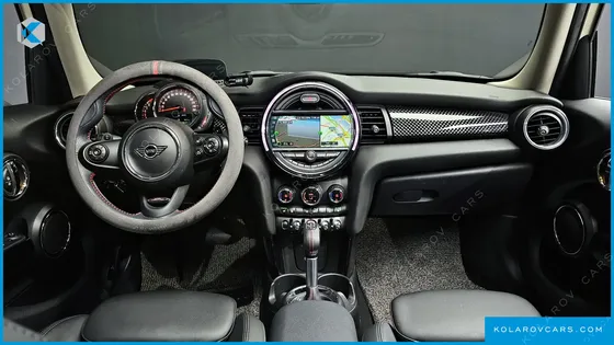 MINI COOPER 5DOOR STANDARD