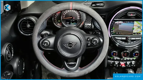 MINI COOPER 5DOOR STANDARD