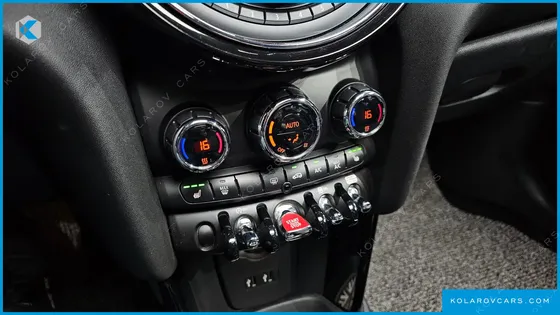 MINI COOPER 5DOOR STANDARD