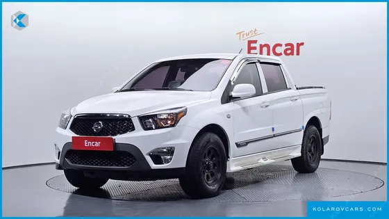 KGM - SSANGYONG KORANDO CX5 2WD