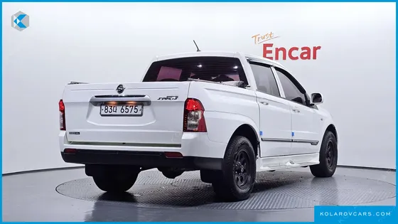 KGM - SSANGYONG KORANDO CX5 2WD