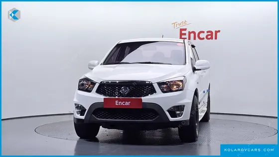 KGM - SSANGYONG KORANDO CX5 2WD