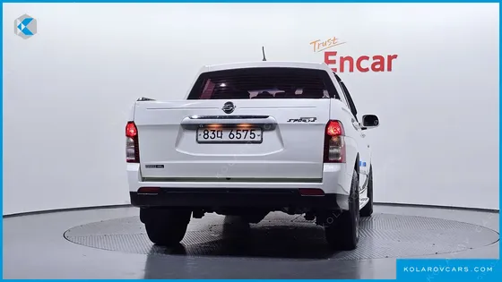 KGM - SSANGYONG KORANDO CX5 2WD