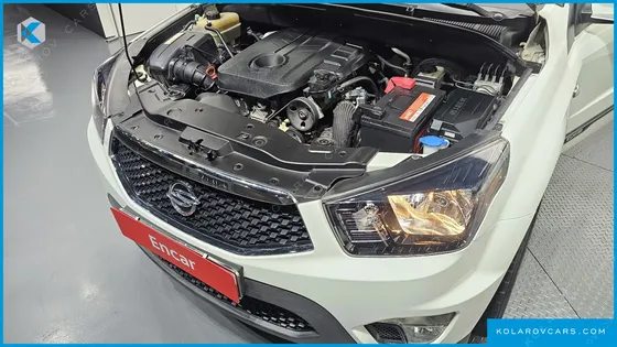 KGM - SSANGYONG KORANDO CX5 2WD