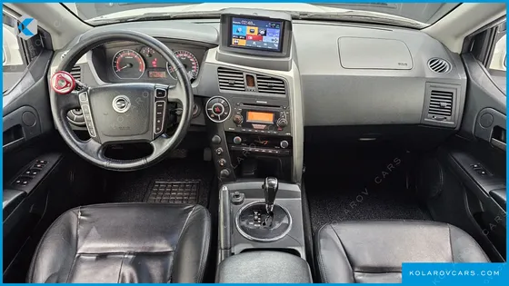 KGM - SSANGYONG KORANDO CX5 2WD