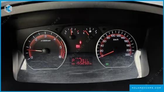 KGM - SSANGYONG KORANDO CX5 2WD