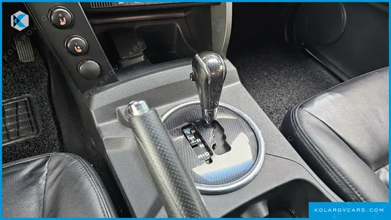KGM - SSANGYONG KORANDO CX5 2WD