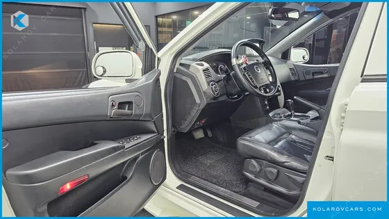 KGM - SSANGYONG KORANDO CX5 2WD