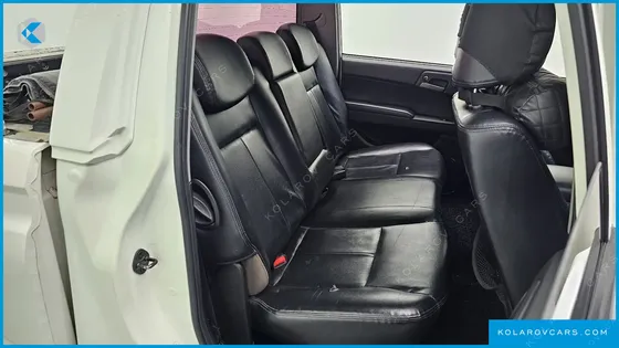 KGM - SSANGYONG KORANDO CX5 2WD