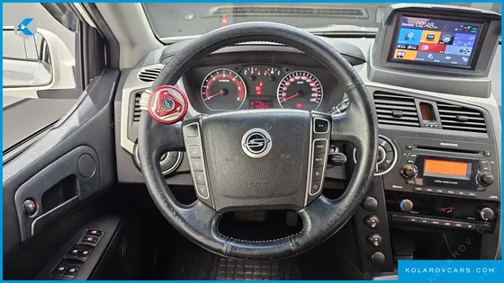 KGM - SSANGYONG KORANDO CX5 2WD