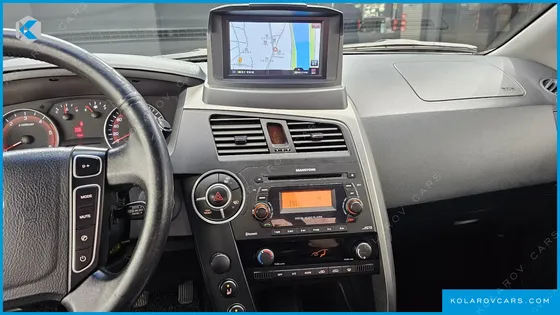 KGM - SSANGYONG KORANDO CX5 2WD
