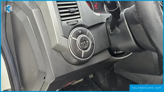KGM - SSANGYONG KORANDO CX5 2WD