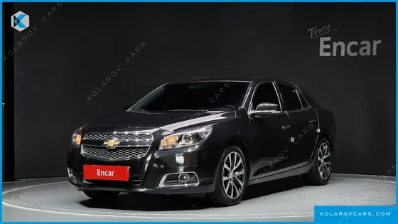 CHEVROLET (GM DAEWOO) MALIBU 2.4 LTZ