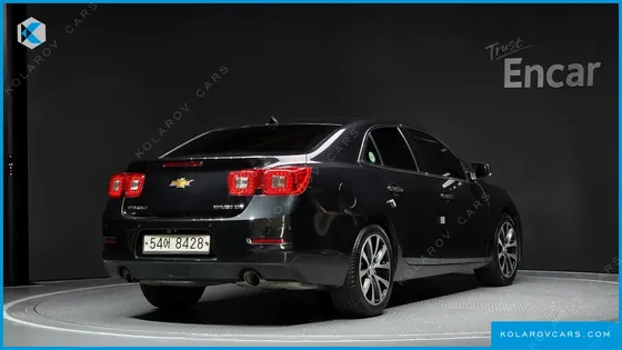 CHEVROLET (GM DAEWOO) MALIBU 2.4 LTZ