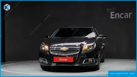 CHEVROLET (GM DAEWOO) MALIBU 2.4 LTZ
