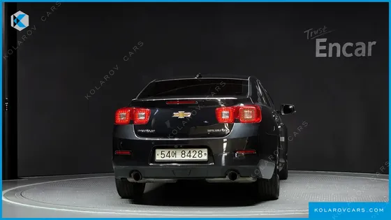 CHEVROLET (GM DAEWOO) MALIBU 2.4 LTZ