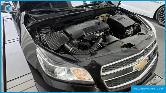 CHEVROLET (GM DAEWOO) MALIBU 2.4 LTZ