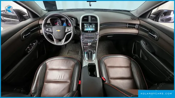 CHEVROLET (GM DAEWOO) MALIBU 2.4 LTZ