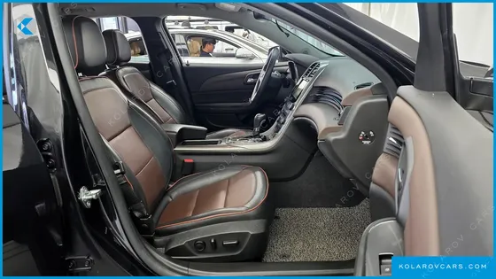 CHEVROLET (GM DAEWOO) MALIBU 2.4 LTZ