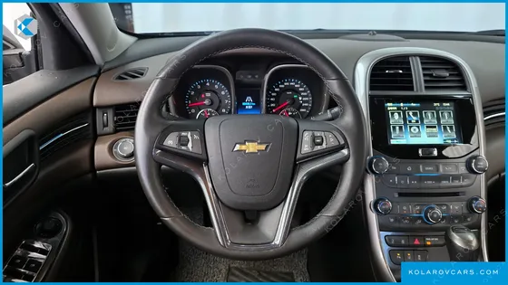 CHEVROLET (GM DAEWOO) MALIBU 2.4 LTZ