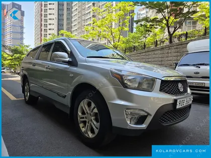 KGM - SSANGYONG KORANDO CX5 2WD