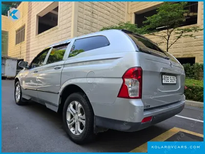 KGM - SSANGYONG KORANDO CX5 2WD