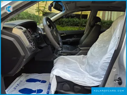 KGM - SSANGYONG KORANDO CX5 2WD